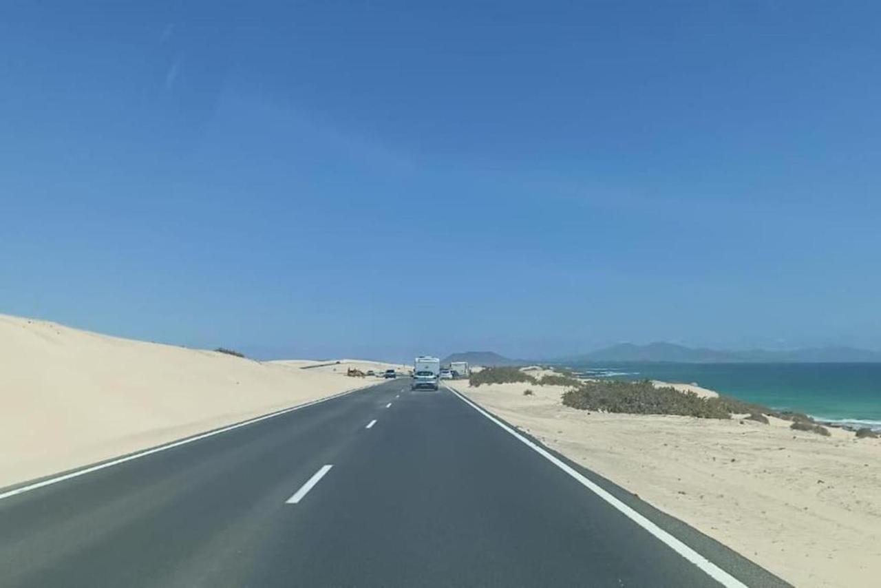 Fuerteventura Corralejo Casa Fernanda Daire Dış mekan fotoğraf