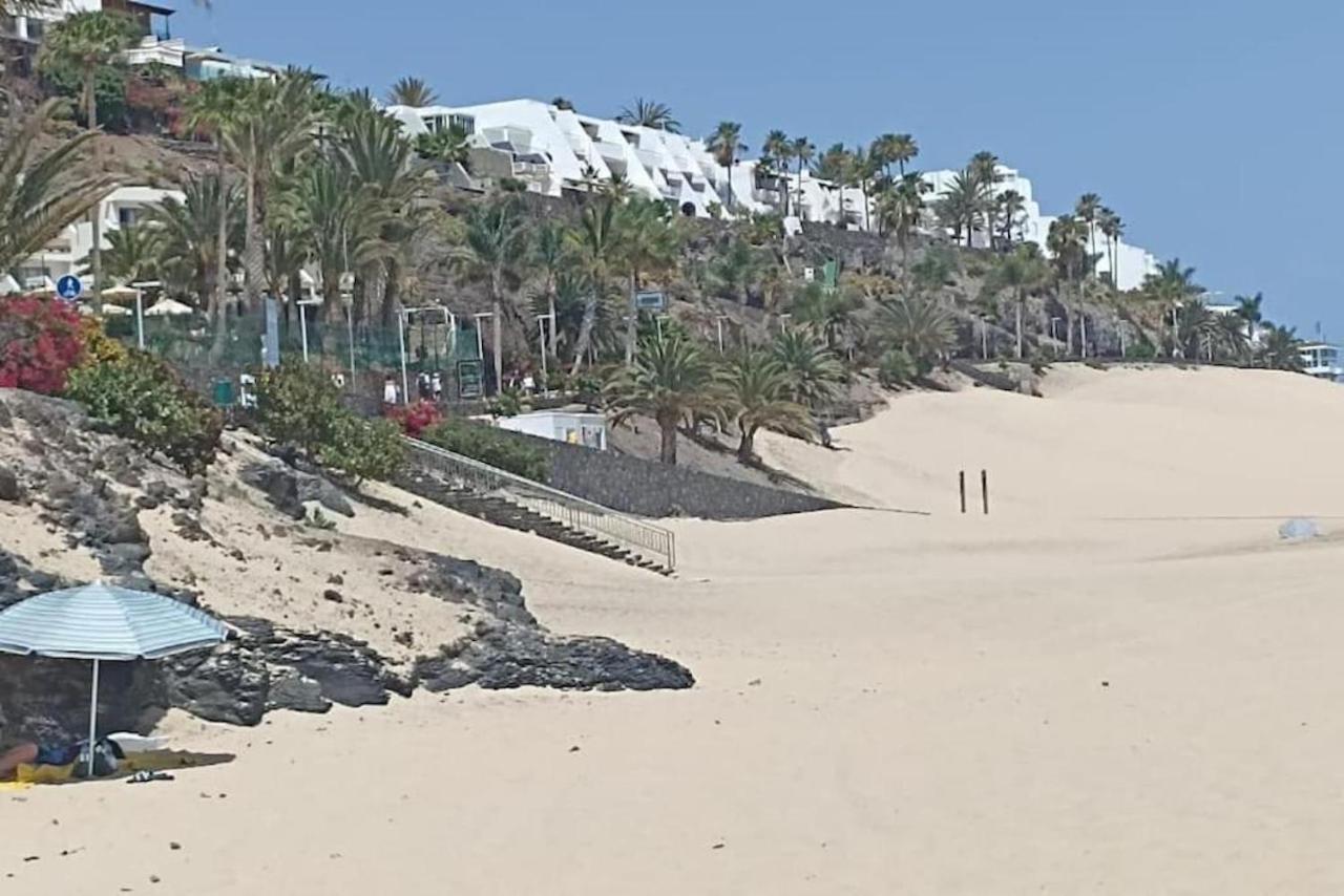 Fuerteventura Corralejo Casa Fernanda Daire Dış mekan fotoğraf
