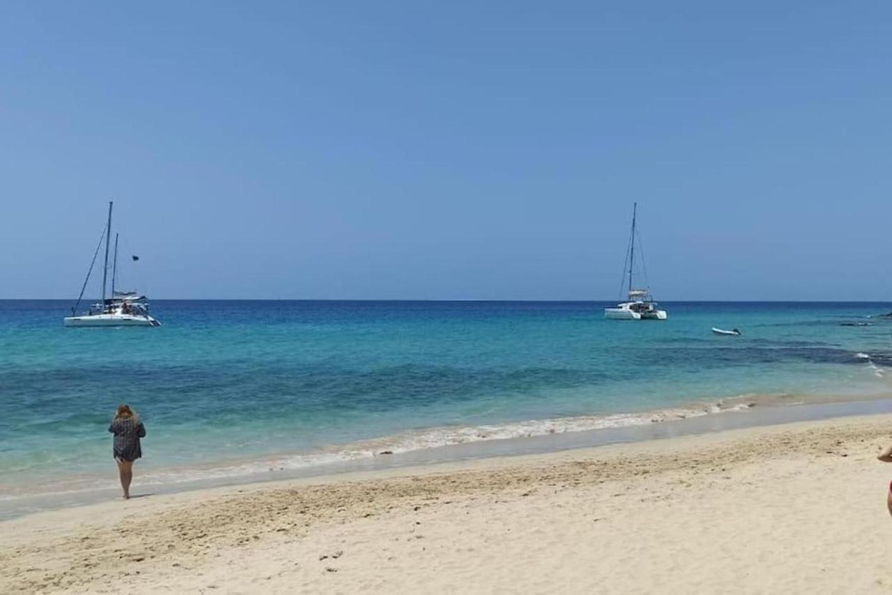 Fuerteventura Corralejo Casa Fernanda Daire Dış mekan fotoğraf